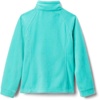 image:imageColumbia UnisexBaby Benton Springs Fleece JacketElectric Turquoise