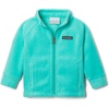 image:imageColumbia UnisexBaby Benton Springs Fleece JacketElectric Turquoise