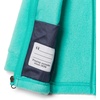 image:imageColumbia UnisexBaby Benton Springs Fleece JacketElectric Turquoise