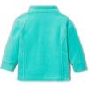 image:imageColumbia UnisexBaby Benton Springs Fleece JacketElectric Turquoise