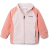 image:imageColumbia UnisexBaby Benton Springs Fleece JacketFaded PeachDusty Pink