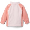 image:imageColumbia UnisexBaby Benton Springs Fleece JacketFaded PeachDusty Pink