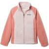 image:imageColumbia UnisexBaby Benton Springs Fleece JacketFaded PeachDusty Pink