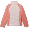image:imageColumbia UnisexBaby Benton Springs Fleece JacketFaded PeachDusty Pink