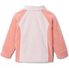 image:imageColumbia UnisexBaby Benton Springs Fleece JacketFaded PeachDusty Pink