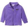 image:imageColumbia UnisexBaby Benton Springs Fleece JacketGrape Gum