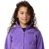 image:imageColumbia UnisexBaby Benton Springs Fleece JacketGrape Gum