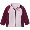 image:imageColumbia UnisexBaby Benton Springs Fleece JacketMarionberryAura