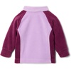 image:imageColumbia UnisexBaby Benton Springs Fleece JacketMarionberryGumdrop