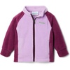 image:imageColumbia UnisexBaby Benton Springs Fleece JacketMarionberryGumdrop