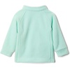 image:imageColumbia UnisexBaby Benton Springs Fleece JacketMint Cay  Legacy