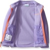 image:imageColumbia UnisexBaby Benton Springs Fleece JacketPaisley Purple Legacy