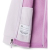 image:imageColumbia UnisexBaby Benton Springs Fleece JacketPale LilacBlossom Pink