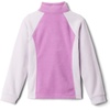 image:imageColumbia UnisexBaby Benton Springs Fleece JacketPale LilacBlossom Pink