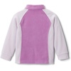 image:imageColumbia UnisexBaby Benton Springs Fleece JacketPale LilacBlossom Pink