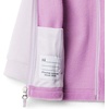 image:imageColumbia UnisexBaby Benton Springs Fleece JacketPale LilacBlossom Pink