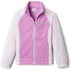 image:imageColumbia UnisexBaby Benton Springs Fleece JacketPale LilacBlossom Pink