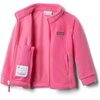 image:imageColumbia UnisexBaby Benton Springs Fleece JacketPink Ice