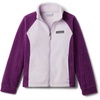 image:imageColumbia UnisexBaby Benton Springs Fleece JacketPlumPale Lilac
