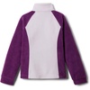 image:imageColumbia UnisexBaby Benton Springs Fleece JacketPlumPale Lilac