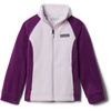 image:imageColumbia UnisexBaby Benton Springs Fleece JacketPlumPale Lilac