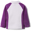 image:imageColumbia UnisexBaby Benton Springs Fleece JacketPlumPale Lilac