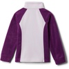 image:imageColumbia UnisexBaby Benton Springs Fleece JacketPlumPale Lilac