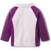 image:imageColumbia UnisexBaby Benton Springs Fleece JacketPlumPale Lilac