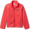 image:imageColumbia UnisexBaby Benton Springs Fleece JacketRed Hibiscus