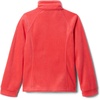 image:imageColumbia UnisexBaby Benton Springs Fleece JacketRed Hibiscus