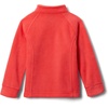image:imageColumbia UnisexBaby Benton Springs Fleece JacketRed Hibiscus