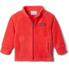 image:imageColumbia UnisexBaby Benton Springs Fleece JacketRed Hibiscus