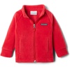 image:imageColumbia UnisexBaby Benton Springs Fleece JacketRed Lily