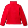 image:imageColumbia UnisexBaby Benton Springs Fleece JacketRed Lily
