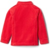 image:imageColumbia UnisexBaby Benton Springs Fleece JacketRed Lily