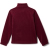image:imageColumbia UnisexBaby Benton Springs Fleece JacketRich Wine