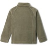 image:imageColumbia UnisexBaby Benton Springs Fleece JacketStone GreenPink Orchid