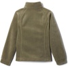 image:imageColumbia UnisexBaby Benton Springs Fleece JacketStone GreenPink Orchid