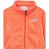 image:imageColumbia UnisexBaby Benton Springs Fleece JacketSunset Orange