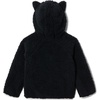 image:imageColumbia Unisexchild Foxy Baby Sherpa Full ZipBlack  Chalk