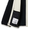 image:imageColumbia Unisexchild Foxy Baby Sherpa Full ZipBlack  Chalk
