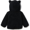 image:imageColumbia Unisexchild Foxy Baby Sherpa Full ZipBlack  Chalk