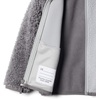image:imageColumbia Unisexchild Foxy Baby Sherpa Full ZipCity Grey  Columbia Grey