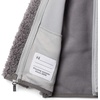 image:imageColumbia Unisexchild Foxy Baby Sherpa Full ZipCity Grey  Columbia Grey