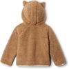 image:imageColumbia Unisexchild Foxy Baby Sherpa Full ZipDeltaChalk