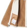 image:imageColumbia Unisexchild Foxy Baby Sherpa Full ZipDeltaChalk