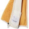 image:imageColumbia Unisexchild Foxy Baby Sherpa Full ZipRaw Honey  Chalk