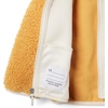 image:imageColumbia Unisexchild Foxy Baby Sherpa Full ZipRaw Honey  Chalk