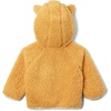 image:imageColumbia Unisexchild Foxy Baby Sherpa Full ZipRaw Honey  Chalk