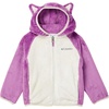image:imageColumbia Unisexchild Foxy Baby Sherpa Full ZipRazzleChalk